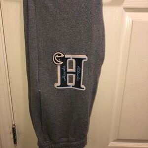 Atlanta hawks Baggy jogger set size m